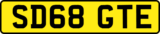 SD68GTE