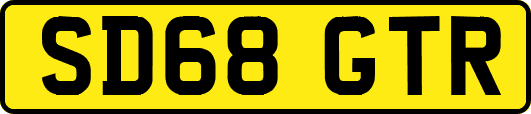 SD68GTR