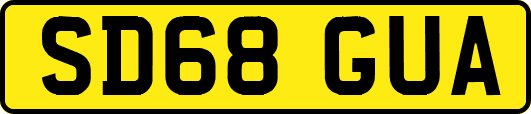 SD68GUA