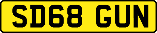 SD68GUN