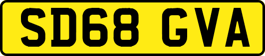 SD68GVA