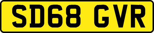 SD68GVR