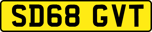 SD68GVT