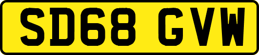 SD68GVW