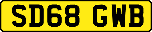 SD68GWB