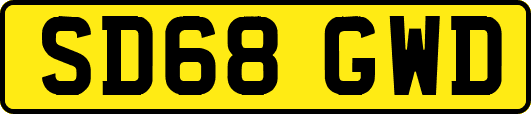 SD68GWD