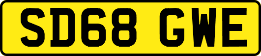 SD68GWE