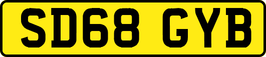 SD68GYB