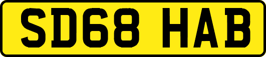 SD68HAB