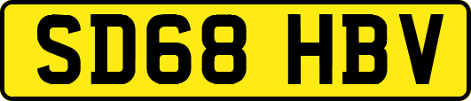 SD68HBV