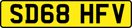 SD68HFV