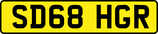 SD68HGR
