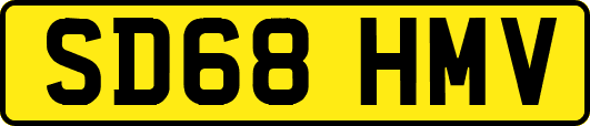 SD68HMV