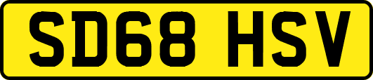 SD68HSV