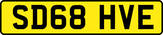 SD68HVE