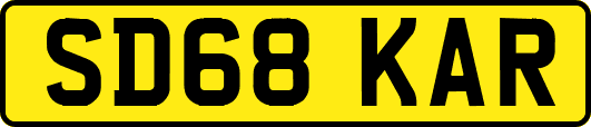 SD68KAR