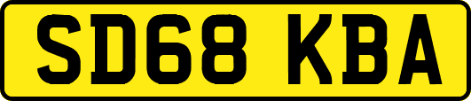 SD68KBA