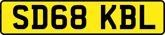 SD68KBL