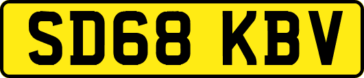 SD68KBV