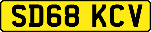 SD68KCV