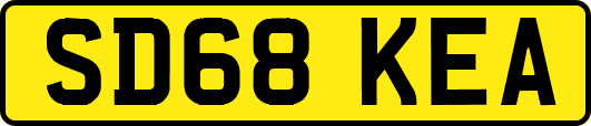 SD68KEA