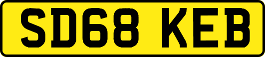 SD68KEB