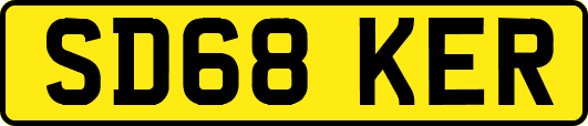 SD68KER