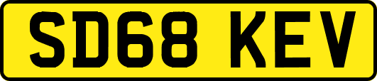 SD68KEV