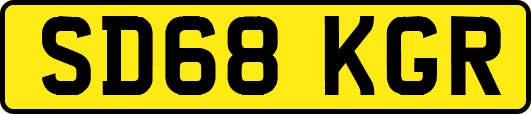 SD68KGR