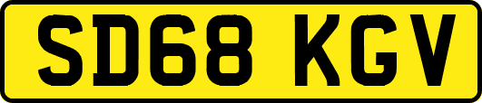 SD68KGV
