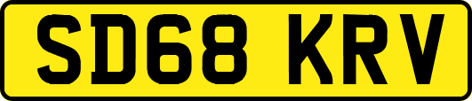 SD68KRV