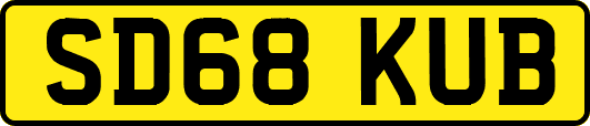 SD68KUB