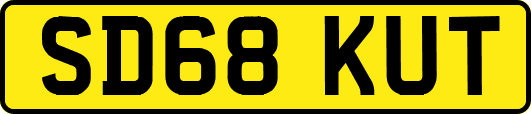 SD68KUT