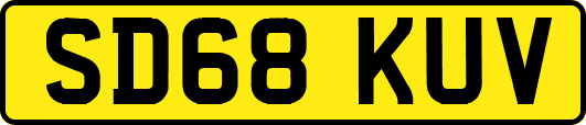 SD68KUV