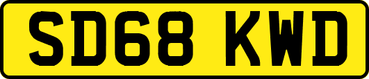 SD68KWD