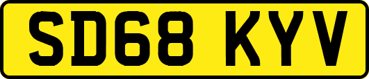 SD68KYV
