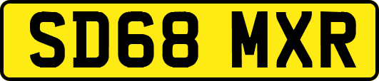 SD68MXR