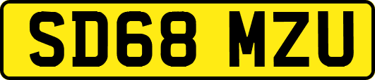 SD68MZU