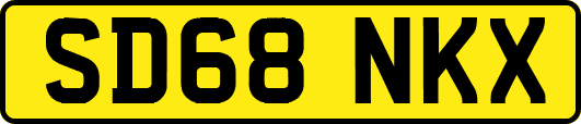 SD68NKX