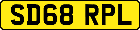 SD68RPL