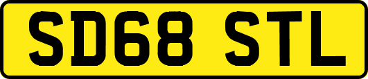 SD68STL