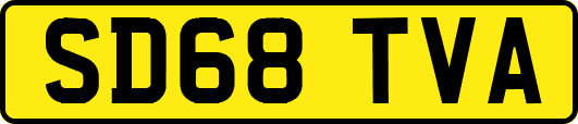 SD68TVA