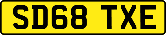 SD68TXE