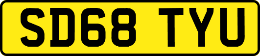 SD68TYU