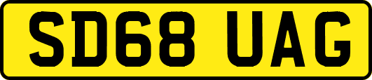SD68UAG