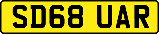 SD68UAR