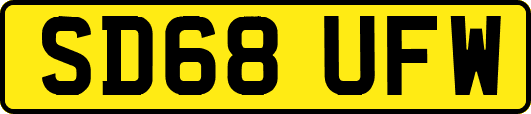 SD68UFW