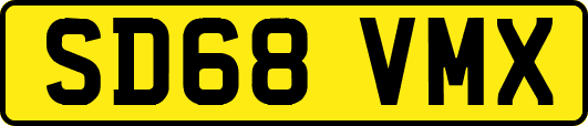 SD68VMX