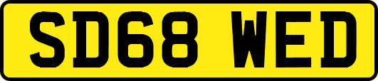 SD68WED