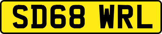 SD68WRL